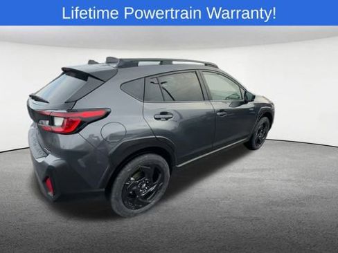 New 2026 Subaru Crosstrek 2.5i Sport AWD/4WD image 8
