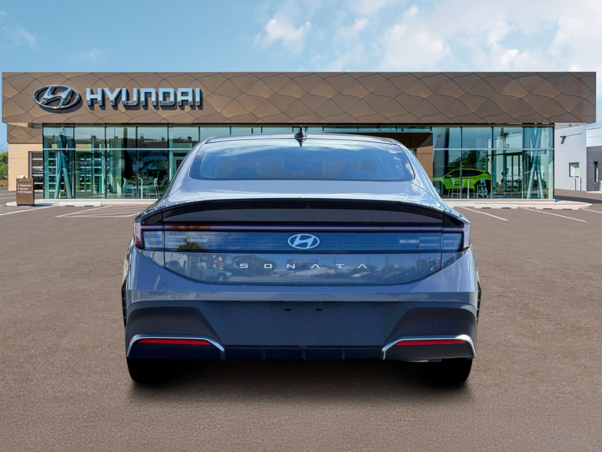 New 2026 Hyundai Sonata SE FWD image 6