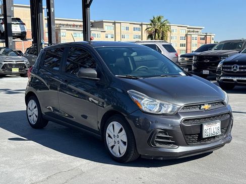Used 2018 Chevrolet Spark LS FWD image 3