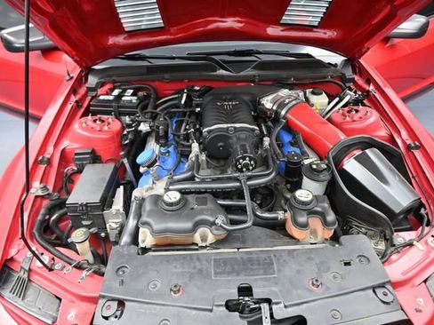 Used 2007 Ford Mustang Shelby GT500 RWD image 12
