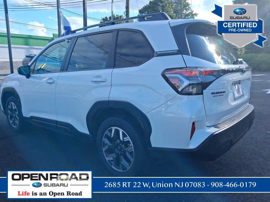 Used 2026 Subaru Forester Premium AWD/4WD image 5