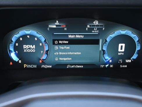 New 2026 Ford Bronco Outer Banks AWD/4WD image 18