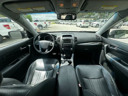 Used 2012 Kia Sorento SX FWD image 19