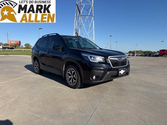 Used 2019 Subaru Forester Premium AWD/4WD image 1