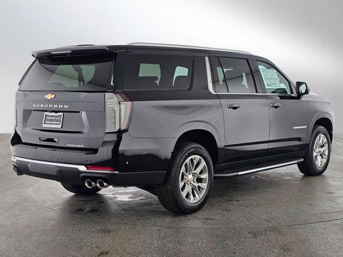 New 2026 Chevrolet Suburban Premier w/ Sun And Tow Package AWD/4WD image 3