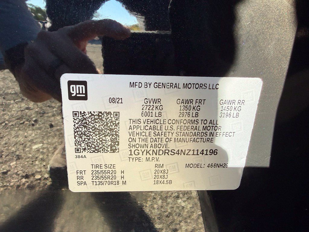 Used 2022 Cadillac XT5 Premium Luxury AWD/4WD image 26