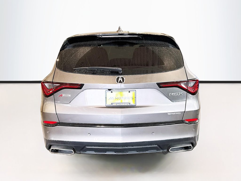 Used 2022 Acura MDX A-Spec AWD/4WD image 6
