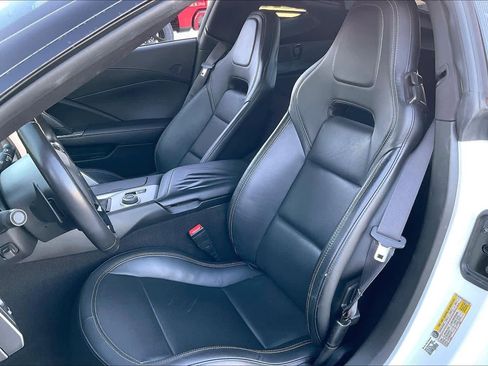 Used 2016 Chevrolet Corvette Z51 1LT image 8
