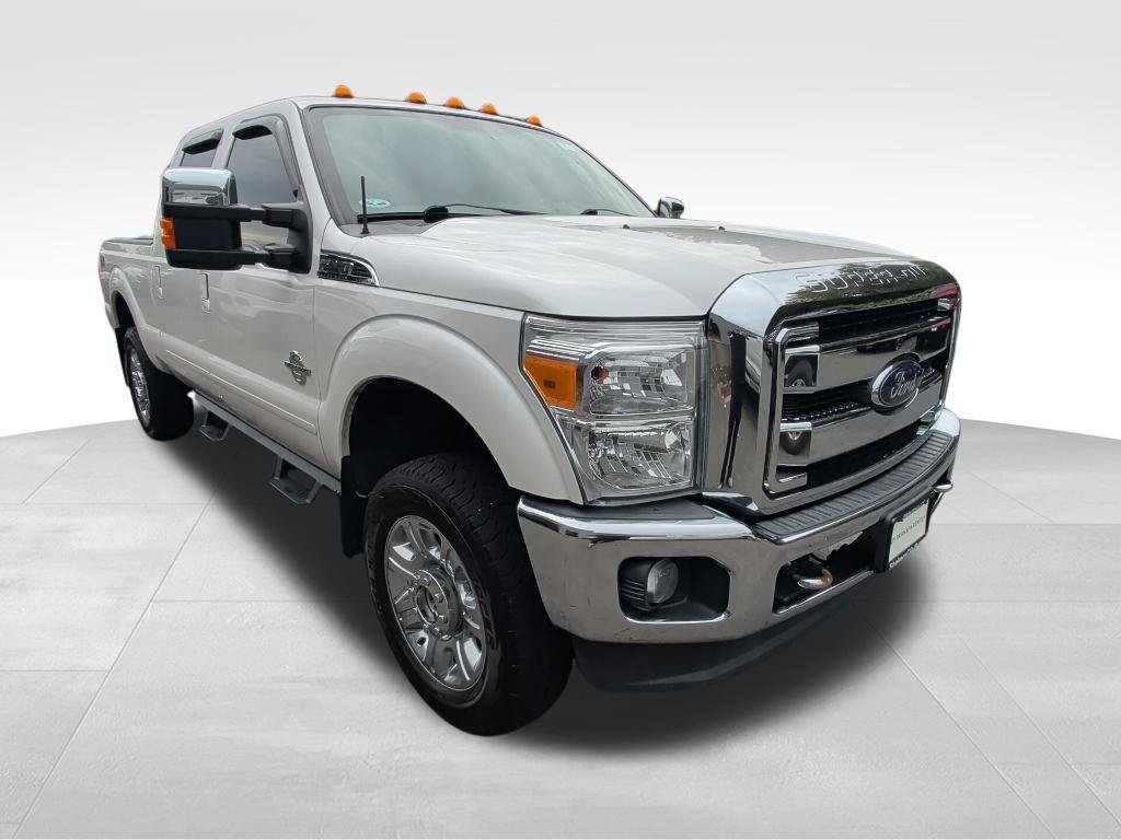 Used 2015 Ford F350 XLT w/ XLT Value Package AWD/4WD image 7