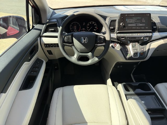 New 2027 Honda Odyssey EX-L image 25