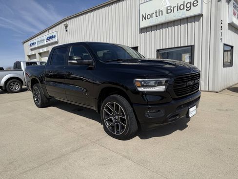 Used 2019 RAM 1500 Sport w/ Advanced Safety Group image 1