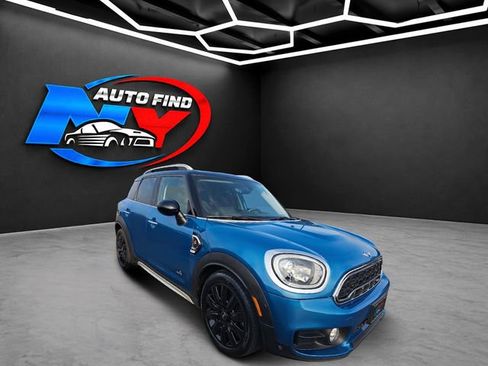 Used 2018 MINI Cooper Countryman S AWD/4WD image 2