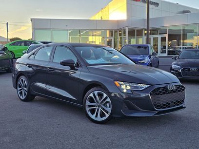 New 2026 Audi A3 2.0T Premium