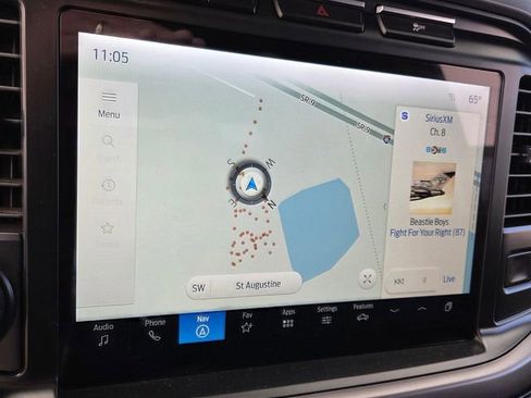 Used 2024 Ford F150 XLT w/ Tow/Haul Package image 23