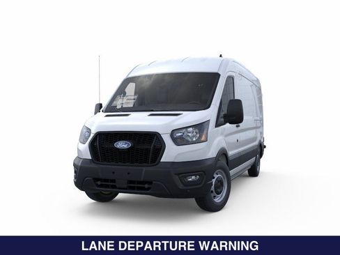 New 2026 Ford Transit 250 148 Medium Roof w/ Load Area Protection Package RWD image 1