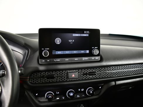 Certified 2024 Honda HR-V Sport image 25