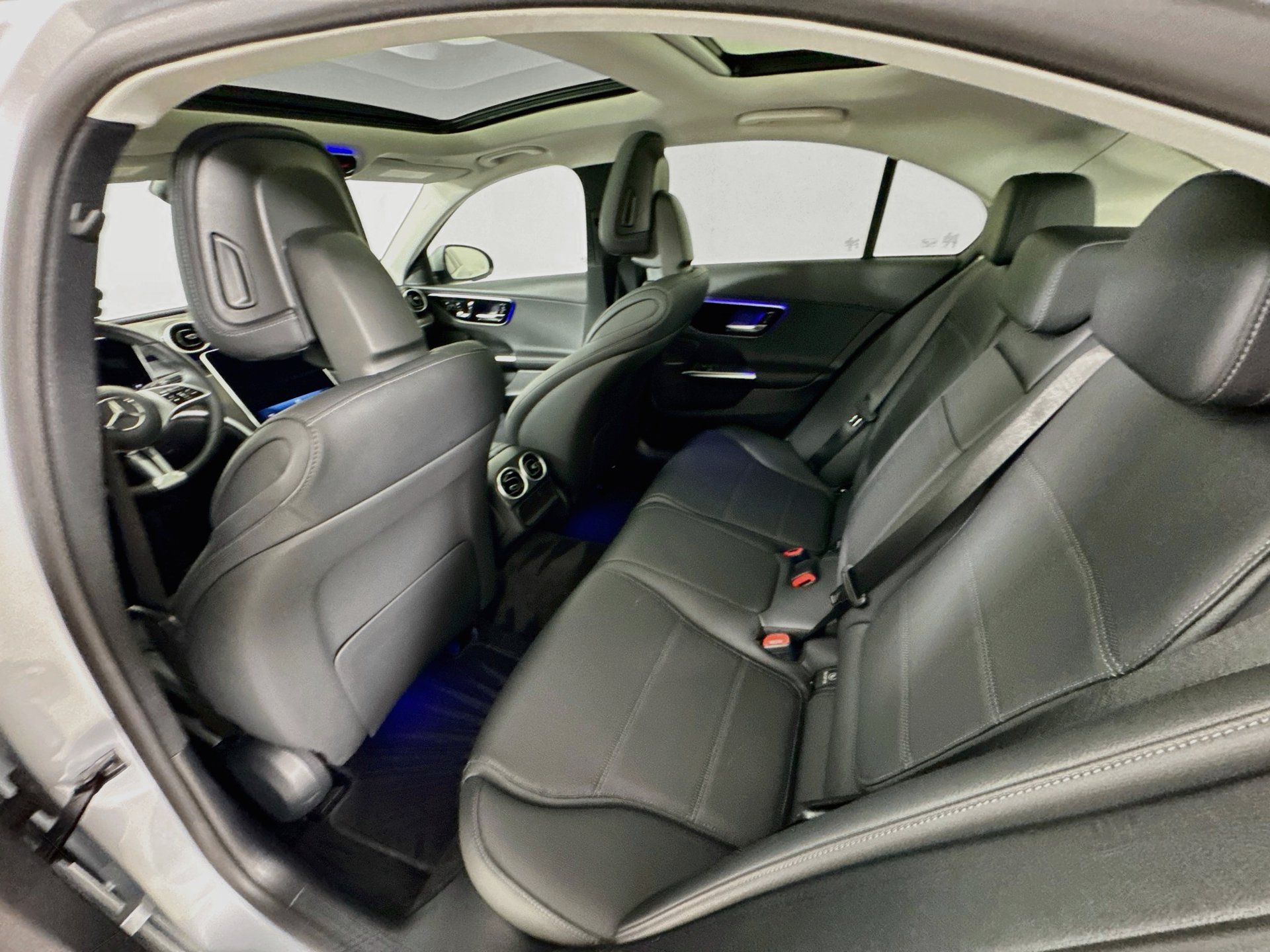 Certified 2026 Mercedes-Benz C 300 Sedan image 26