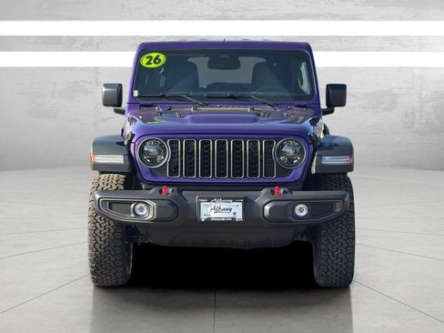New 2026 Jeep Wrangler Rubicon image 3