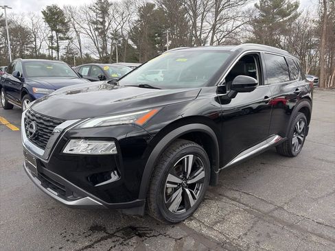 Certified 2023 Nissan Rogue SL image 3