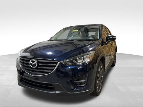 Used 2016 MAZDA CX-5 Grand Touring FWD image 1