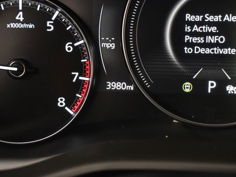 Certified 2025 MAZDA CX-50 AWD 2.5 S w/ Weather Package image 26