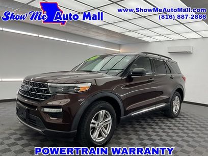 Used 2020 Ford Explorer XLT w/ Equipment Group 202A