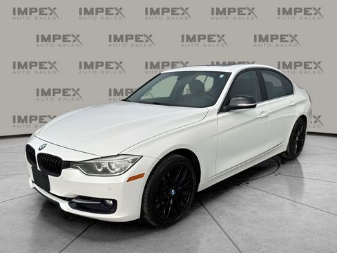 Used 2015 BMW 335i xDrive Sedan image 1