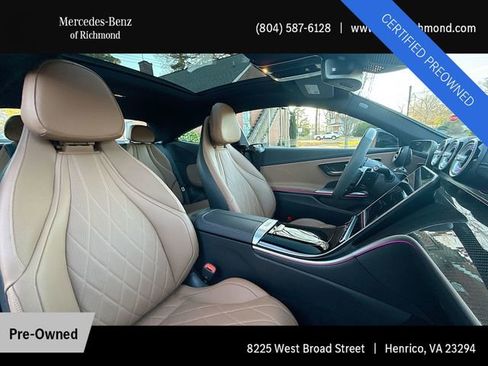 Used 2024 Mercedes-Benz CLE 53 AMG 4MATIC image 23