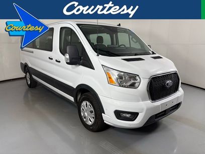 Used 2022 Ford Transit 350 XLT