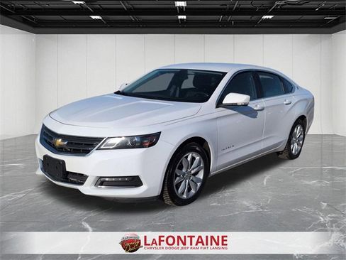 Used 2020 Chevrolet Impala LT image 1