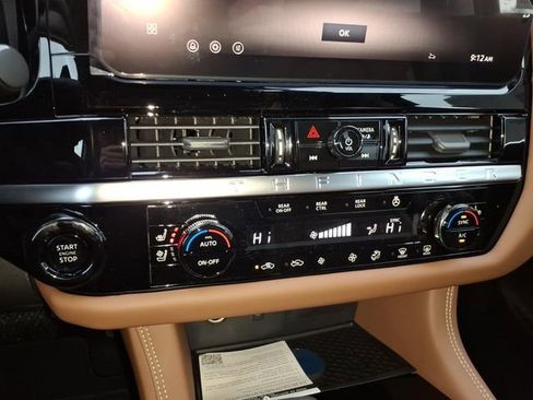 New 2026 Nissan Pathfinder Platinum AWD/4WD image 13