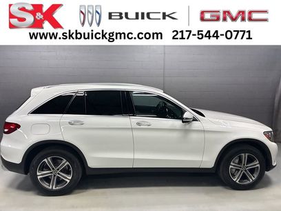 Used 2019 Mercedes-Benz GLC 300 4MATIC