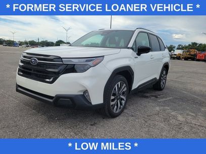 Certified 2026 Subaru Forester Touring