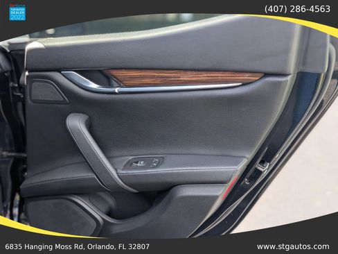 Used 2014 Maserati Ghibli image 19