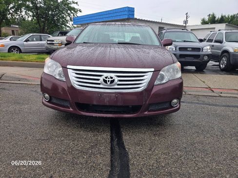 Used 2008 Toyota Avalon Limited FWD image 2
