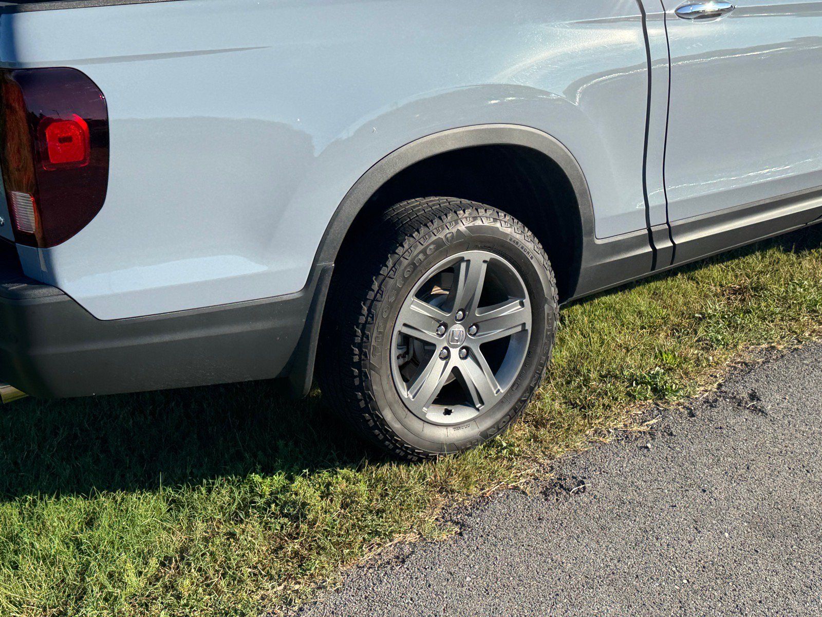 Used 2023 Honda Ridgeline RTL-E image 16