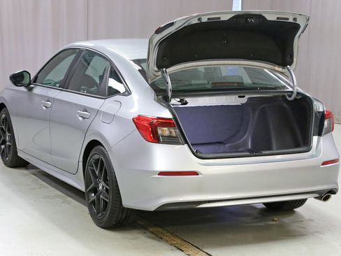 Certified 2024 Honda Civic Sport image 21