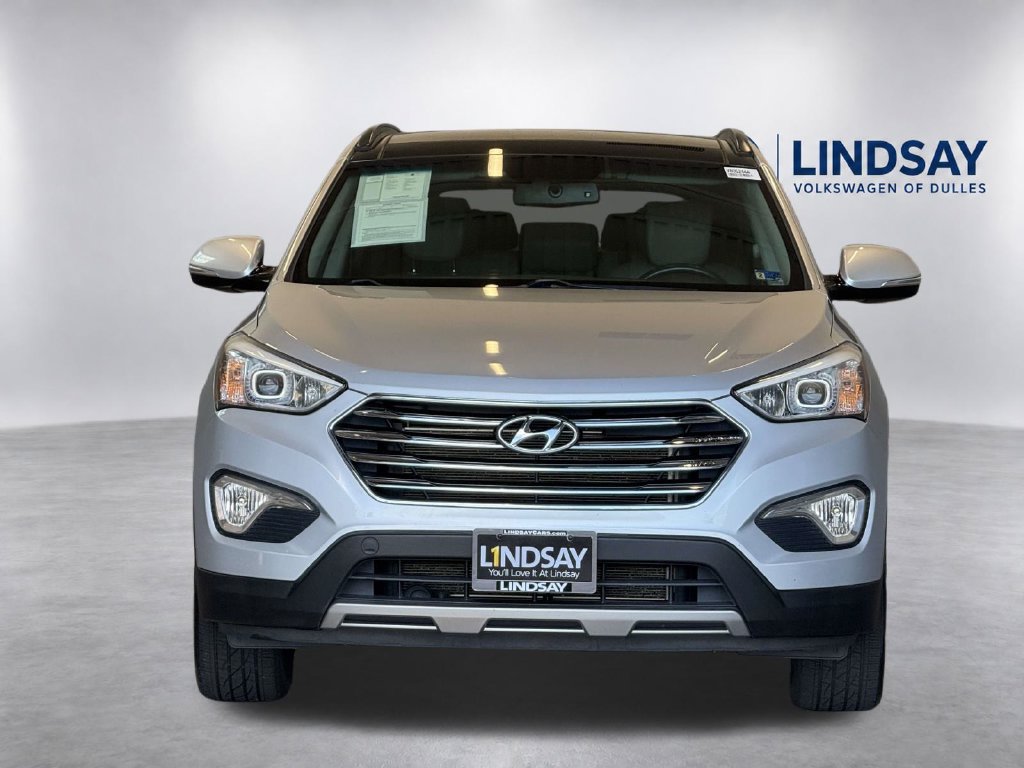 Used 2016 Hyundai Santa Fe SE w/ Option Group 03 AWD/4WD image 2
