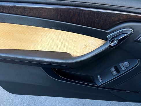 Used 2012 Cadillac CTS V w/ Wood Trim Package RWD image 15