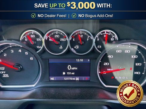 Used 2021 Chevrolet Silverado 1500 RST w/ All Star Edition Plus image 19