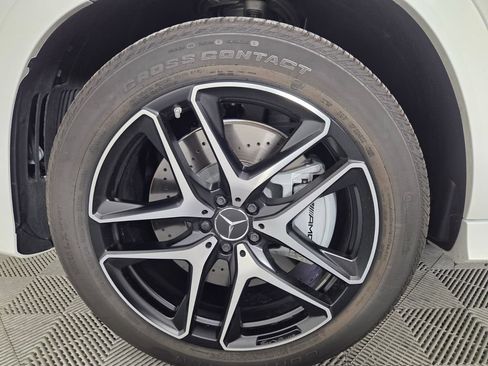 Used 2026 Mercedes-Benz GLE 53 AMG 4MATIC Coupe image 8