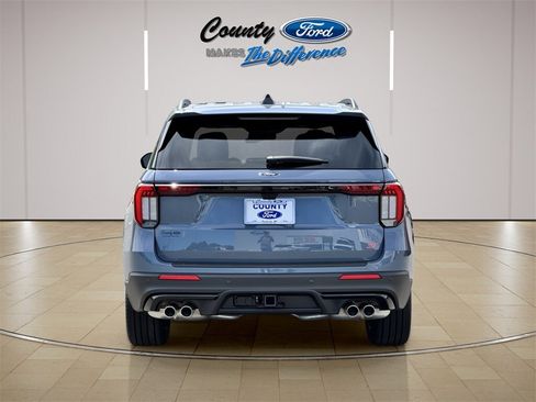 New 2025 Ford Explorer ST w/ Sun And Sound Package image 11
