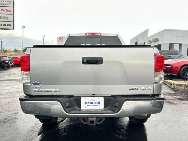 Used 2012 Toyota Tundra 4x4 Double Cab w/ SR5 Pkg image 4