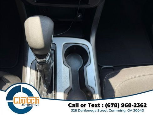 Used 2022 Chevrolet Colorado LT w/ LT Convenience Package RWD image 28