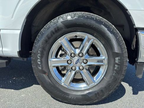 Used 2024 Ford F150 XLT w/ Mobile Office Package AWD/4WD image 22