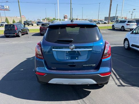 Used 2019 Buick Encore Preferred AWD/4WD image 5