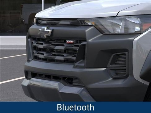 New 2026 Chevrolet Colorado Trail Boss AWD/4WD image 15
