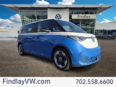 New 2025 Volkswagen ID. Buzz Pro S