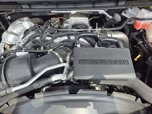 New 2026 Chevrolet Silverado 2500 LTZ w/ Trail Boss Package AWD/4WD image 23