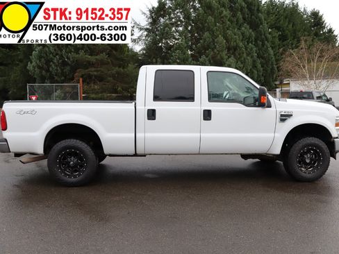 Used 2008 Ford F250 XLT image 8